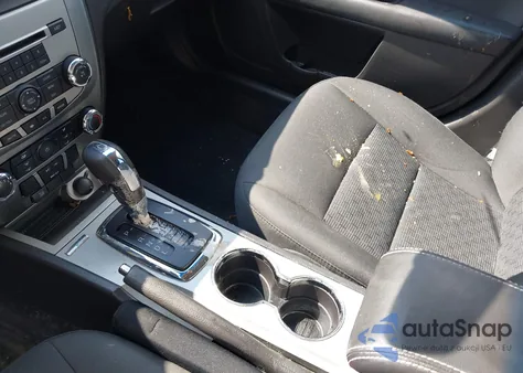 2011 Ford Fusion Se из США, поврежденный, VIN 3FAHP0HA6BR219369